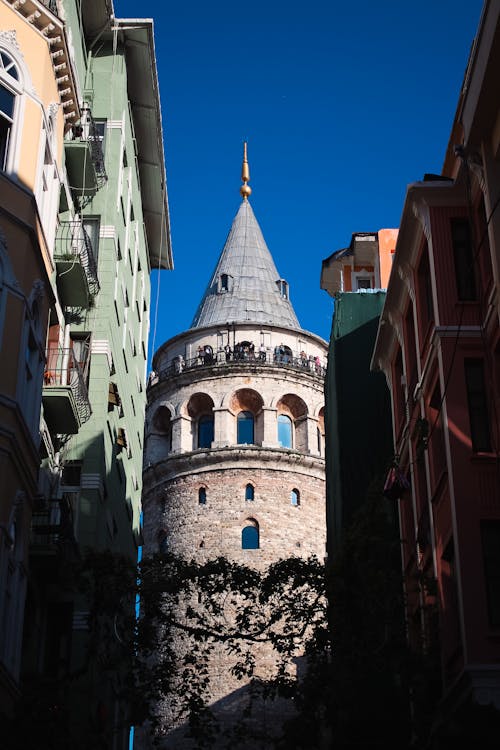 Ilmainen kuvapankkikuva tunnisteilla galata-torni, historia, kaupungit