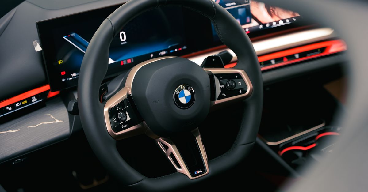 Les meilleures marques de volants pour optimiser votre vitesse