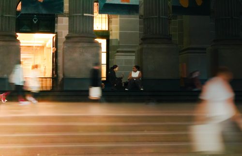 Free State Library Stock Photo