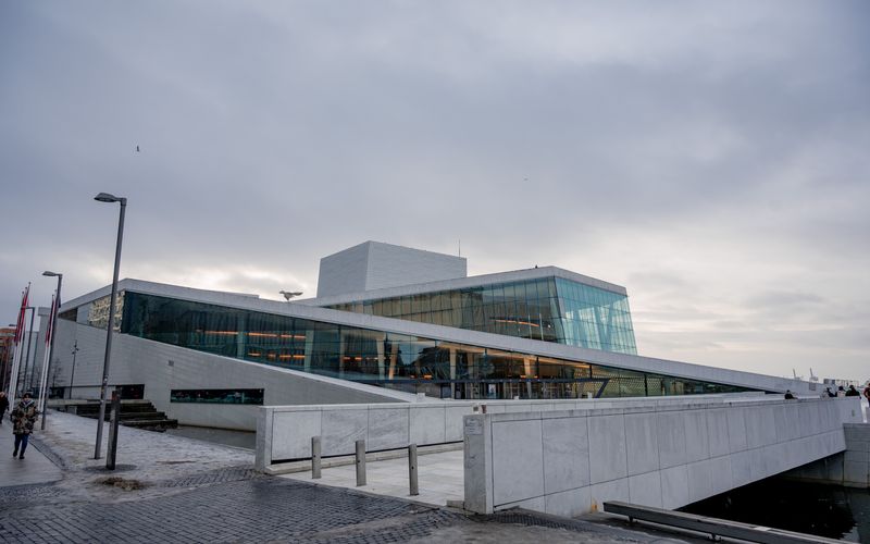 Oslo Opera