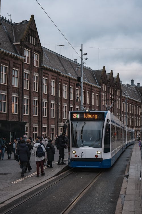 Ingyenes stockfotó Amszterdam, emberek, függőleges lövés témában