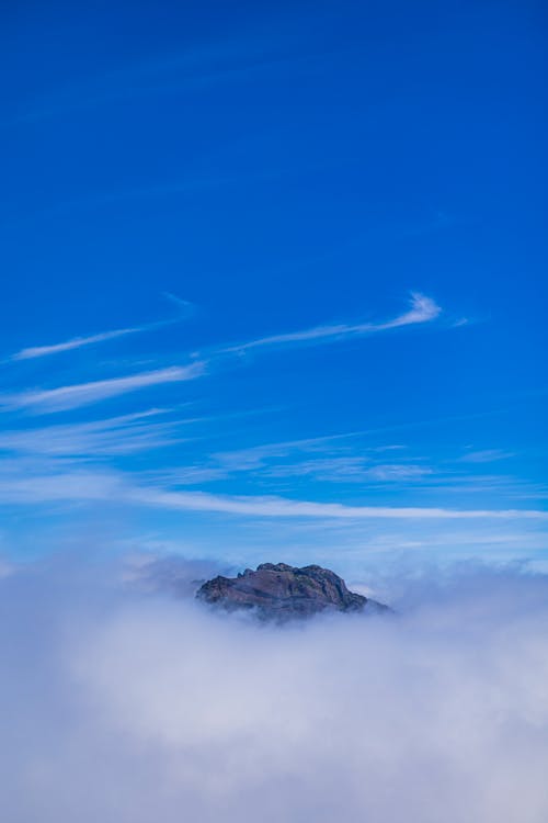 Madeira Clouds