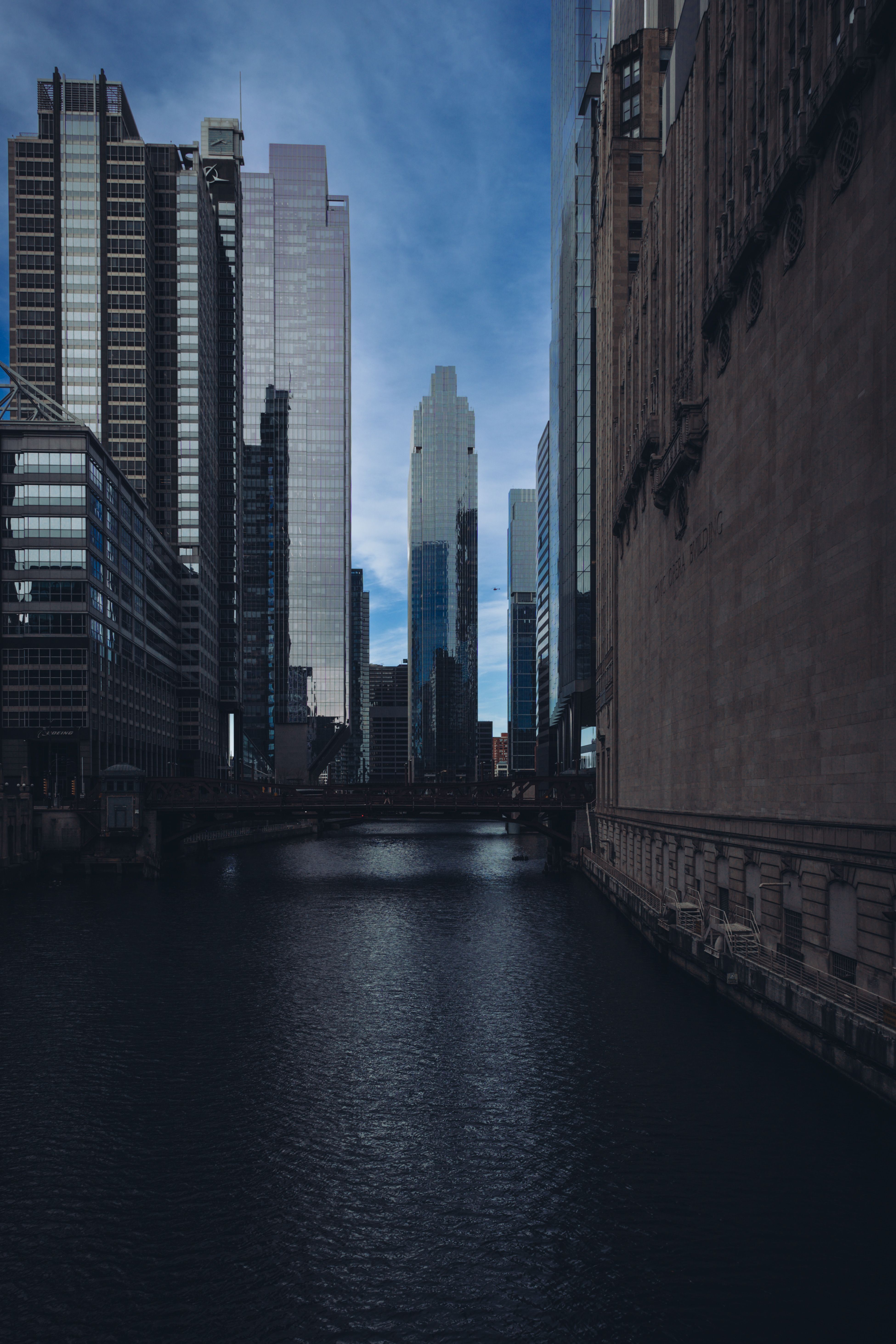 Skyscrapers in Chicago · Free Stock Photo
