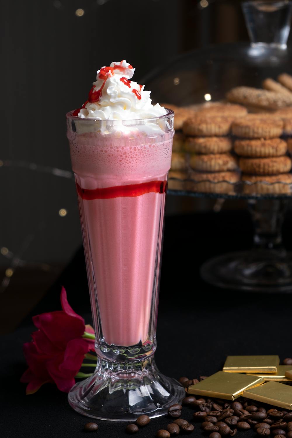 Vanilla Bean Frappuccino