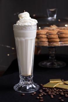 Vanilla Latte Vanilla Latte Flavor Lean Shake