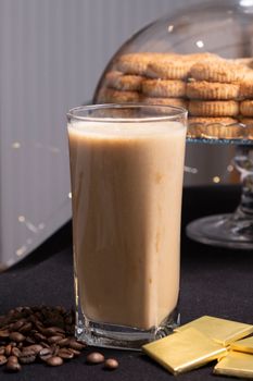 Cafe Latte Cafe Latte High Protein 30 G Shake