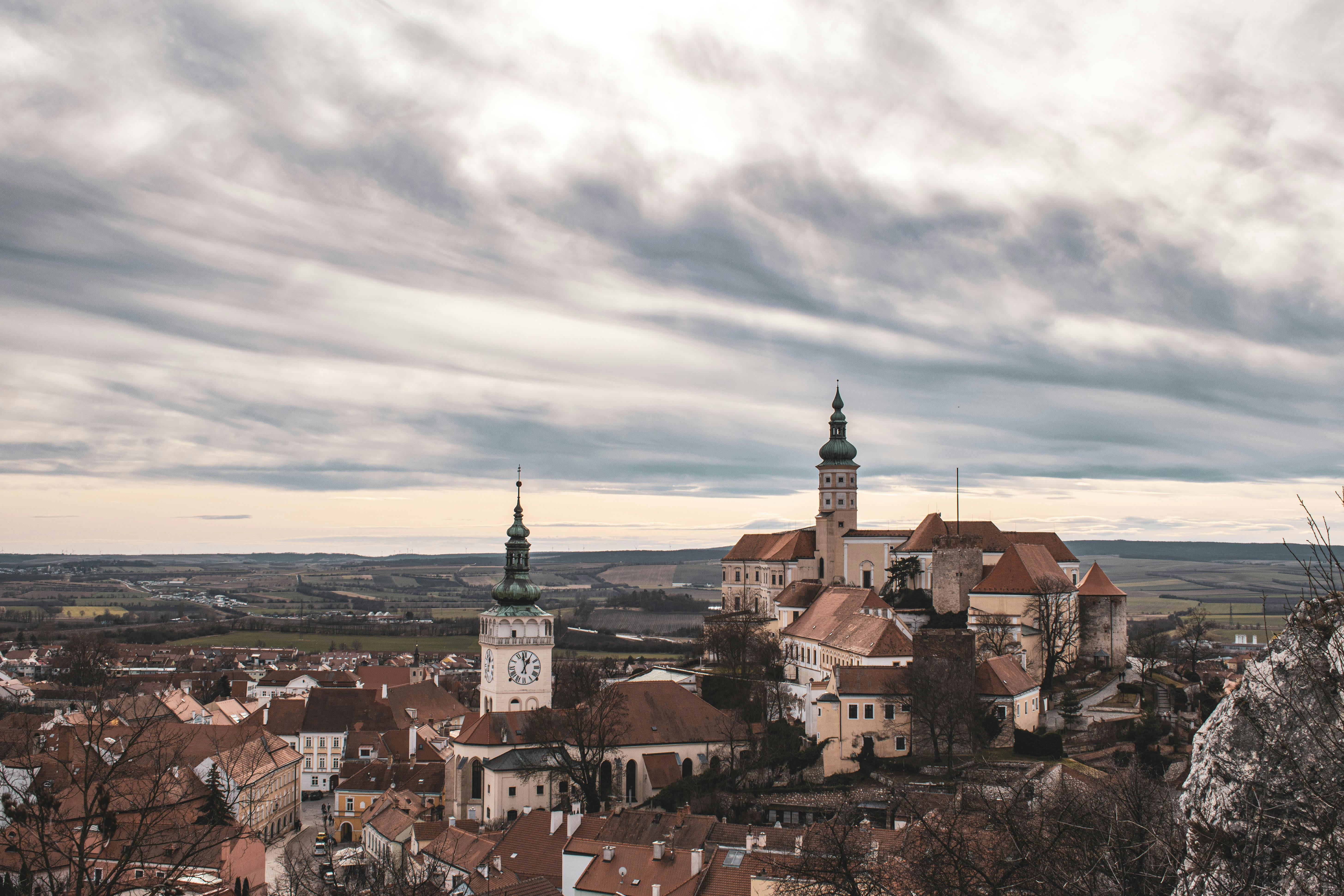 Photo of Mikulov