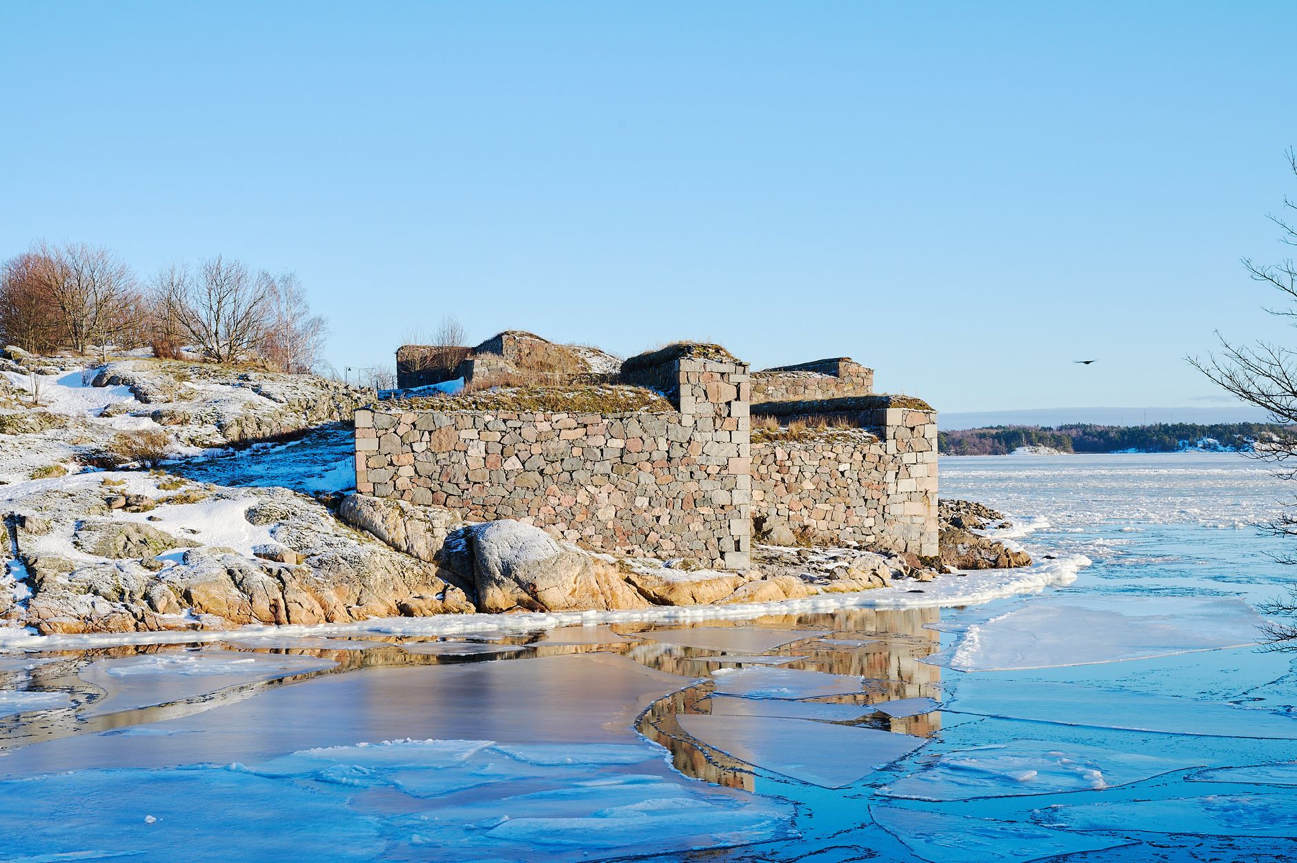 Suomenlinna Sea Fortress