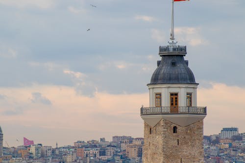 伊斯坦堡, 土耳其, 地標 的 免费素材图片