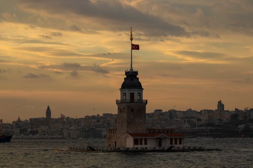 伊斯坦堡, 博斯普鲁斯海峡, 土耳其 的 免费素材图片