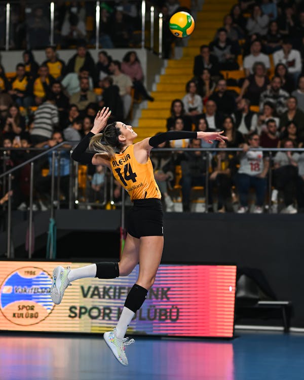 Vakıfbank - Şampiyonlar Ligi Voleybol Maçı