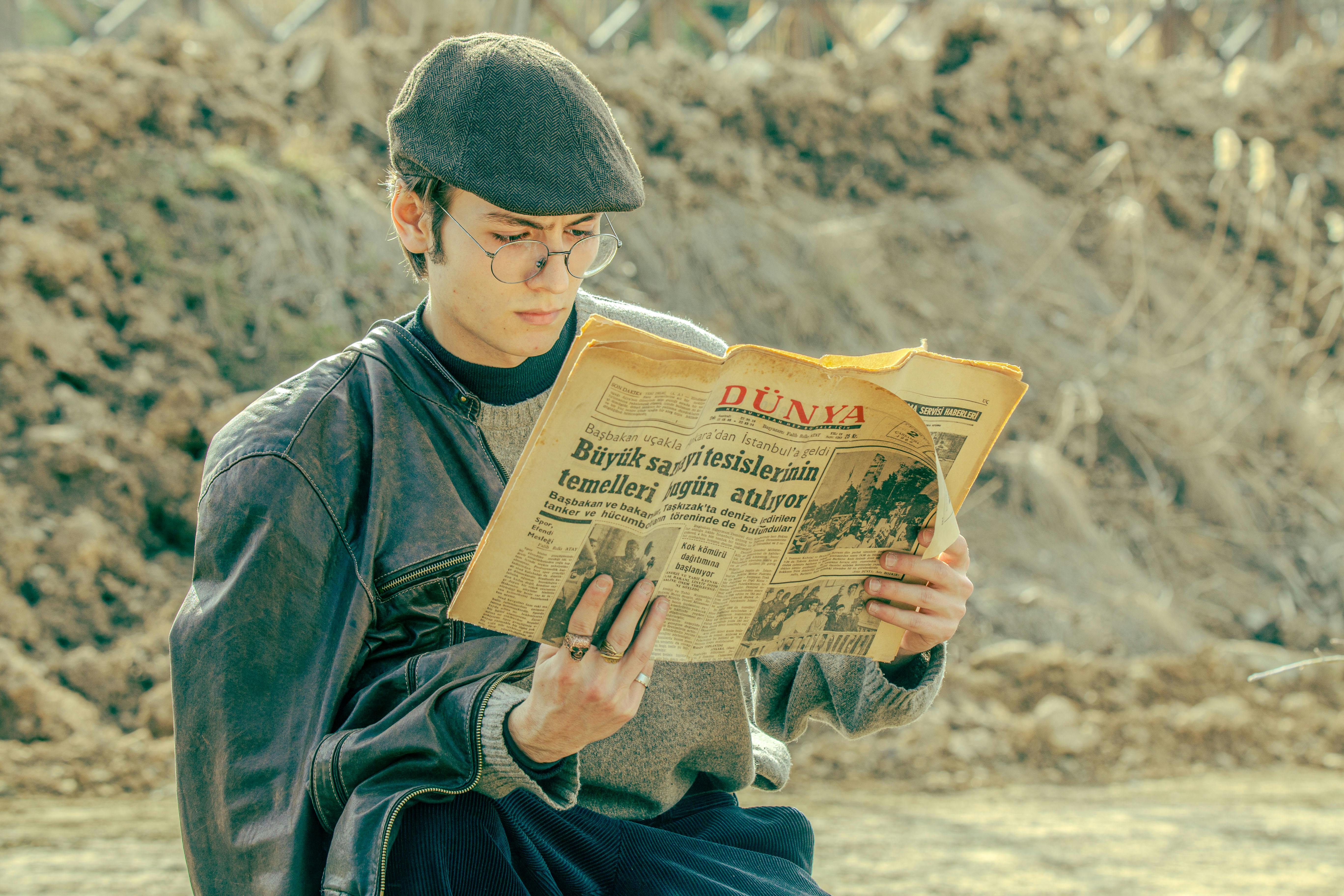 Readers respond: Stop newspaper spam; defense attorneys and criminals; gerrymandering contortion — Photo by Fotoğraf Okulu on