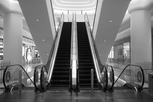 Fotos de stock gratuitas de blanco y negro, ciudad, ciudades