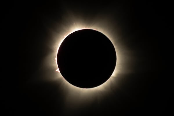 What Time the 2024 Solar Eclipse Started, Reached Peak Totality and Ended What Time the 2024 Solar Eclipse Started, Reached Peak Totality and Ended