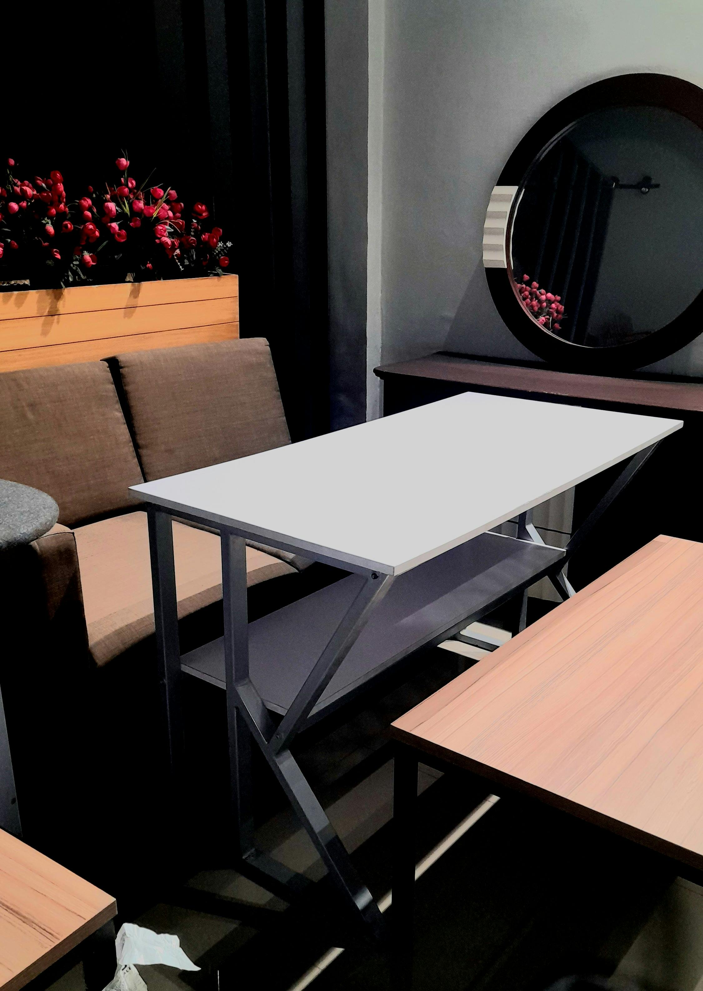 wood furniture Arizona Acres Mobile Home Resort