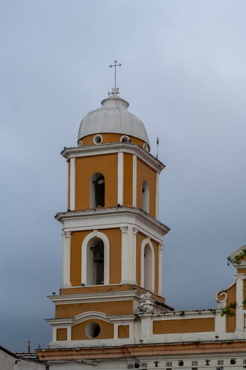 Tower of Church in Venezuela 