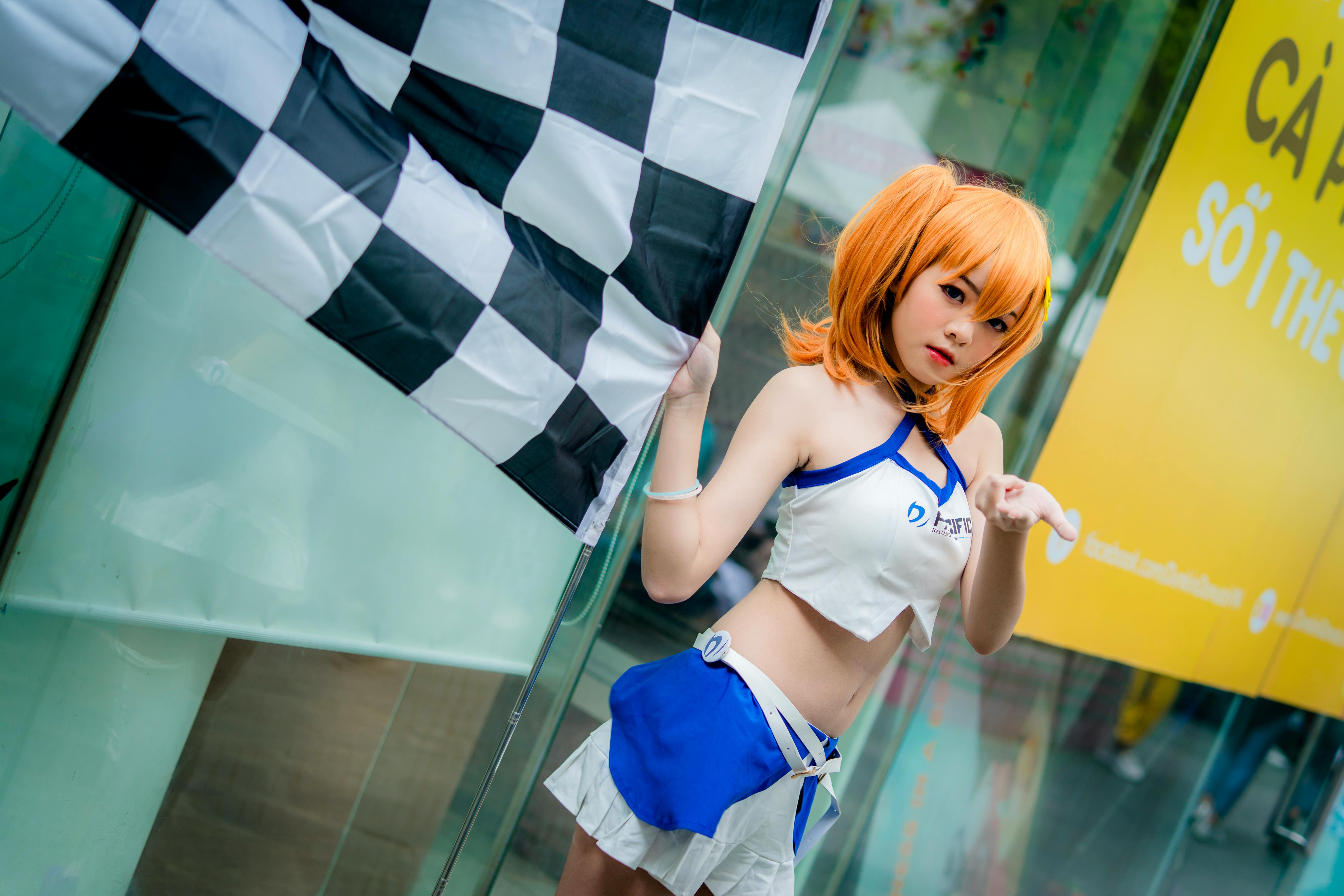 Free stock photo of cosplay