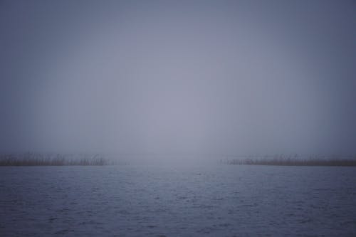 Ingyenes stockfotó fantázia, folyó, köd témában