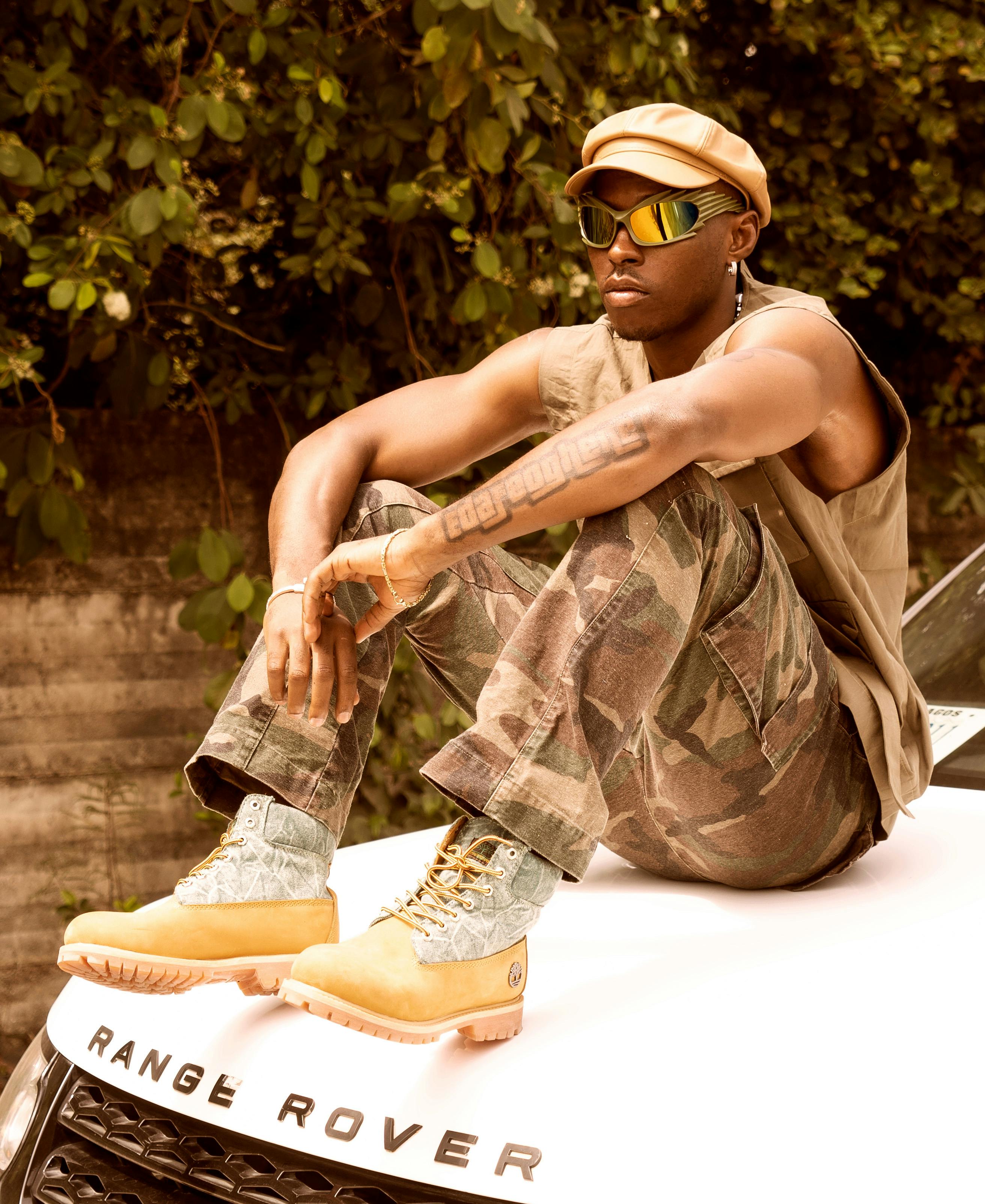 Gratis Immagine gratuita di abbigliamento mimetico, accessori, africa Foto a disposizione