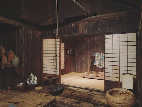 日本傳統住家