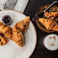 Croissants by Simeon Mihaylov on Pexels