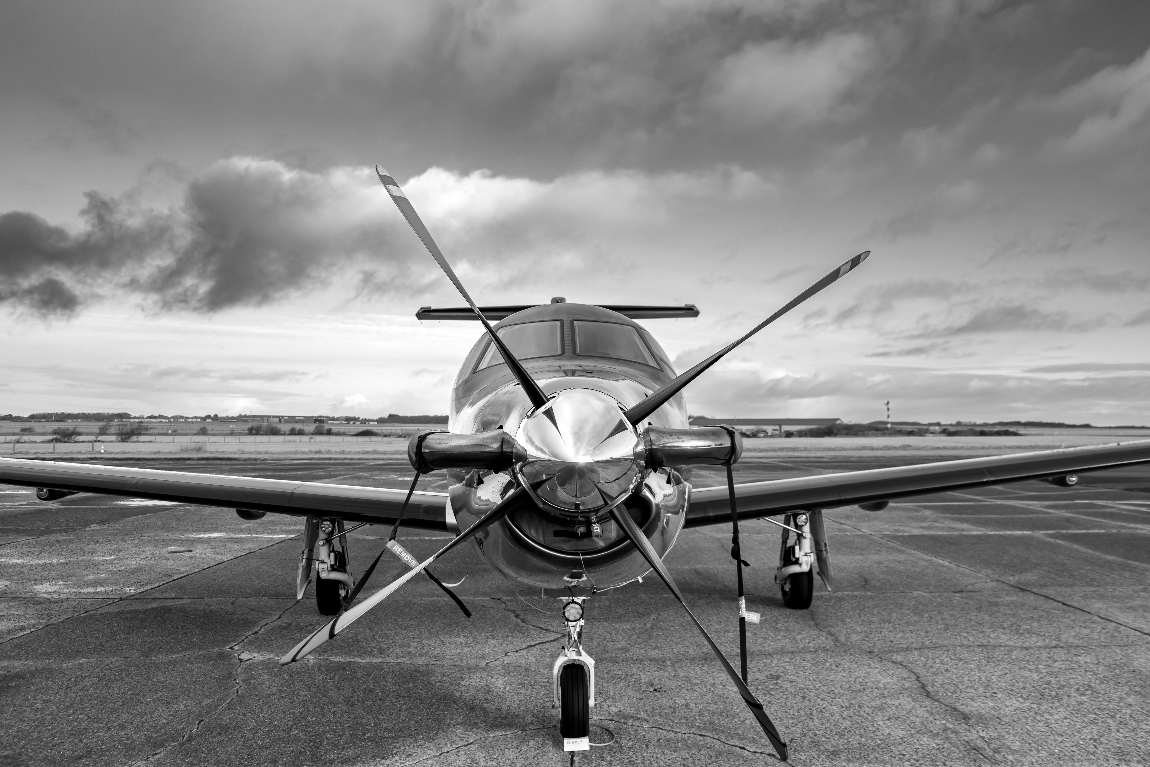 Kirkwall Airport (EGPA), Kirkwall, Orkney Islands — private jet cleaning