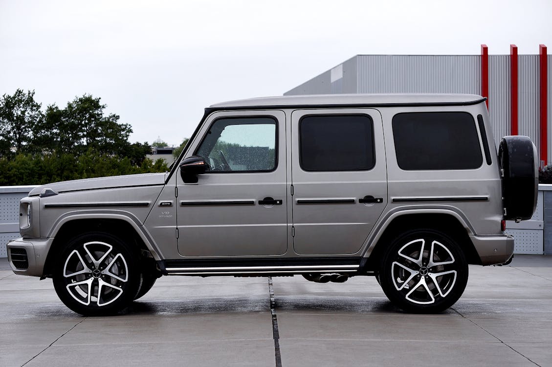 Mercedes-Benz G Wagon