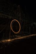 Collection cover — light trails at night, photo by Emre Gencer on Pexels
