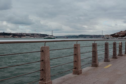 Ilmainen kuvapankkikuva tunnisteilla bosporuksen salmi, este, Istanbul