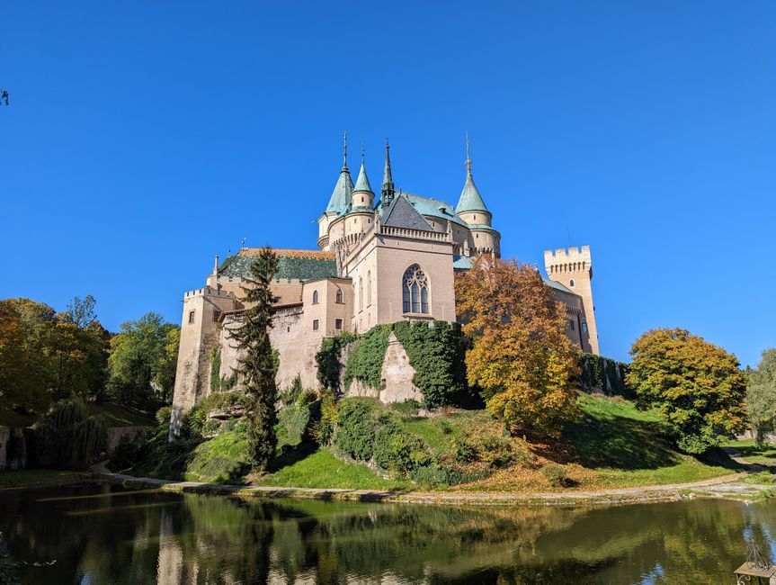 Trenčín, Slovakia - travel photo