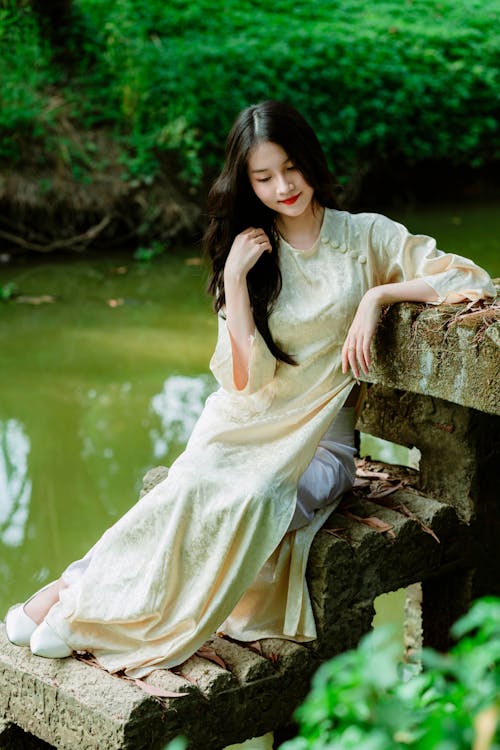アジアの女性, ファッションモデル, ブルネットの無料の写真素材