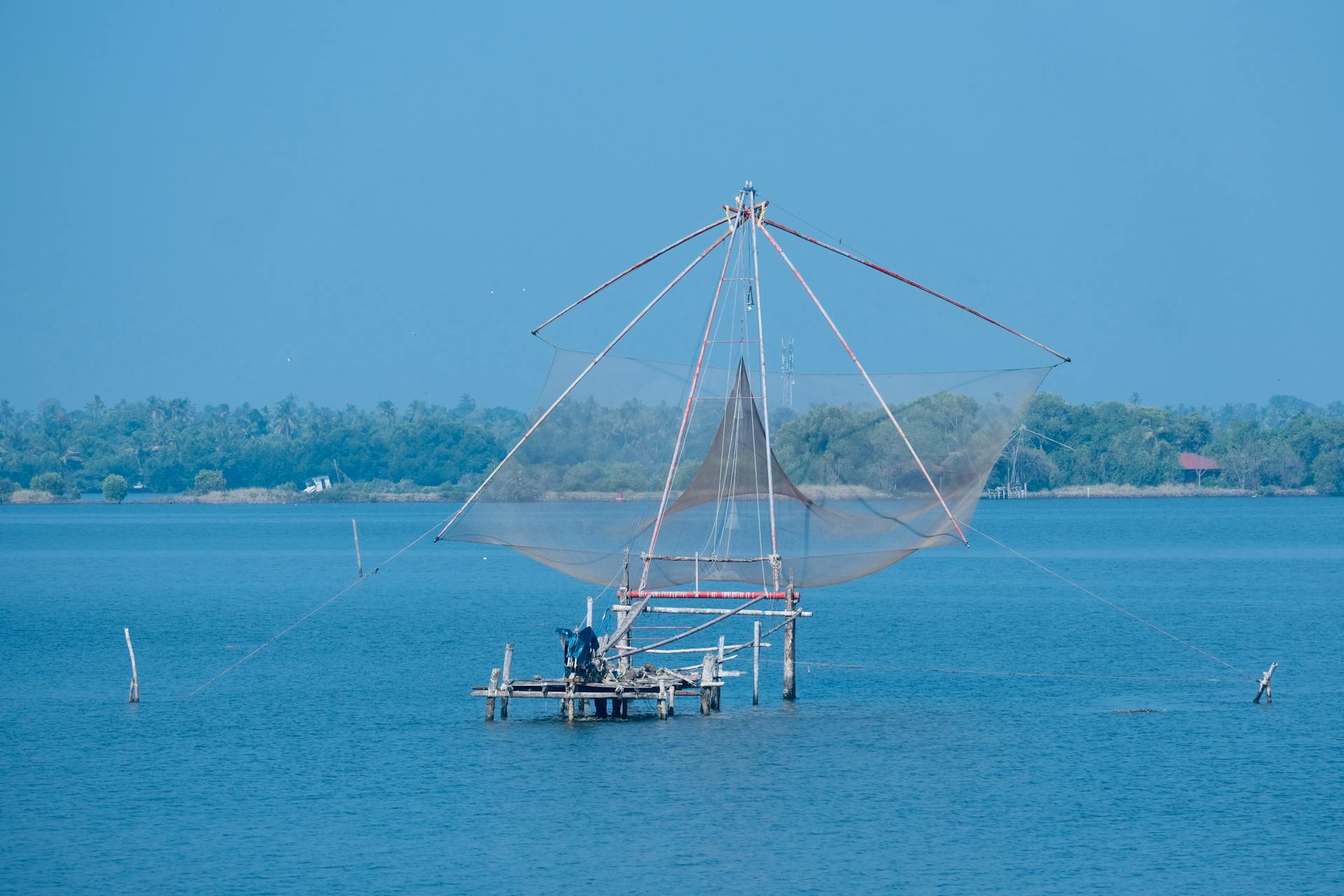 Chinese Fishing Net