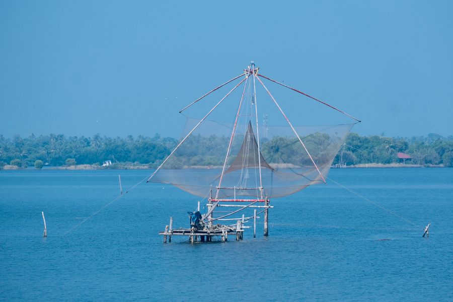 Chinese Fishing Nets photo 5