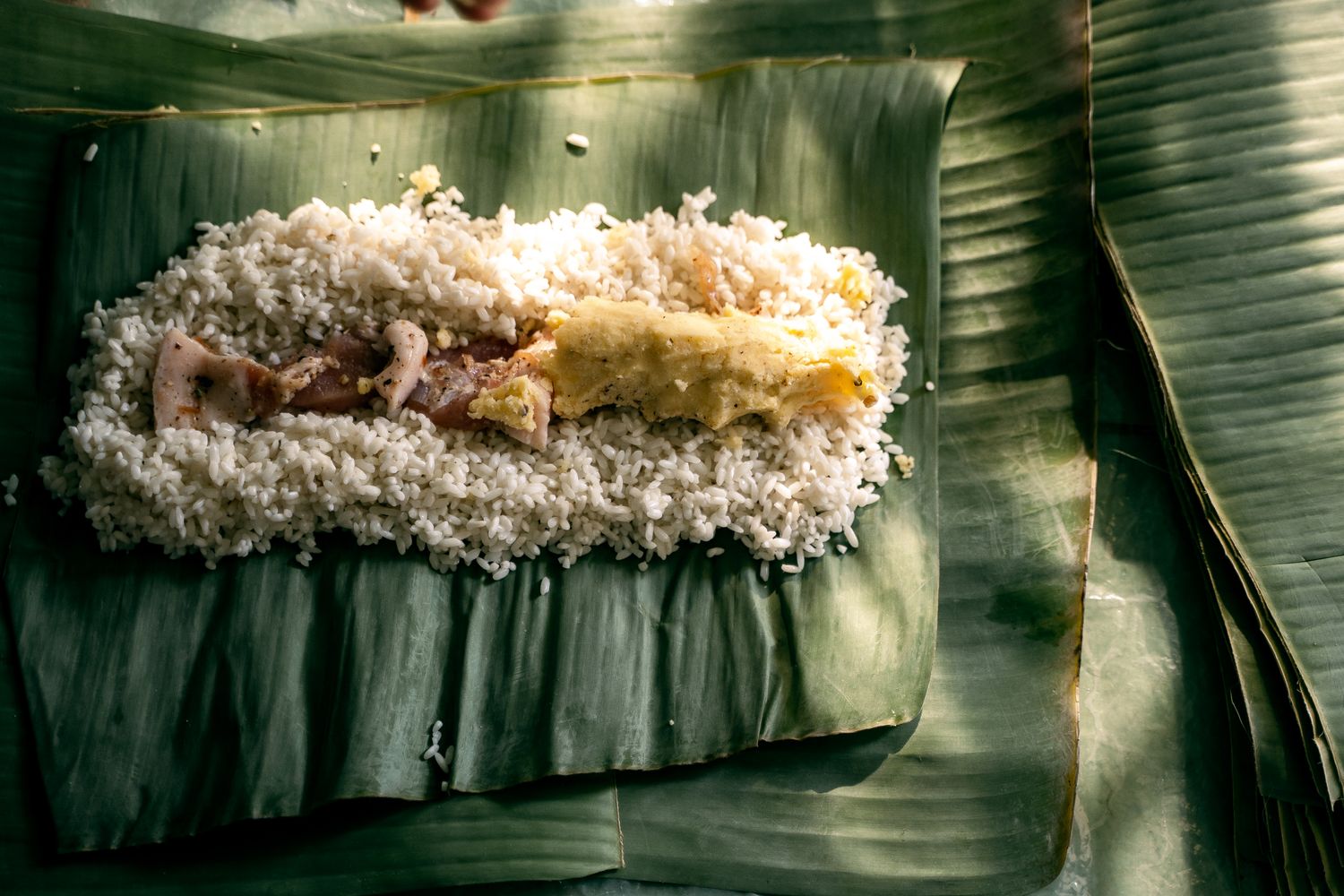 Rustic Papaya Salad with Galangal