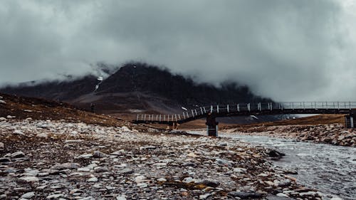 Základová fotografie zdarma na téma panoráma, trekanten