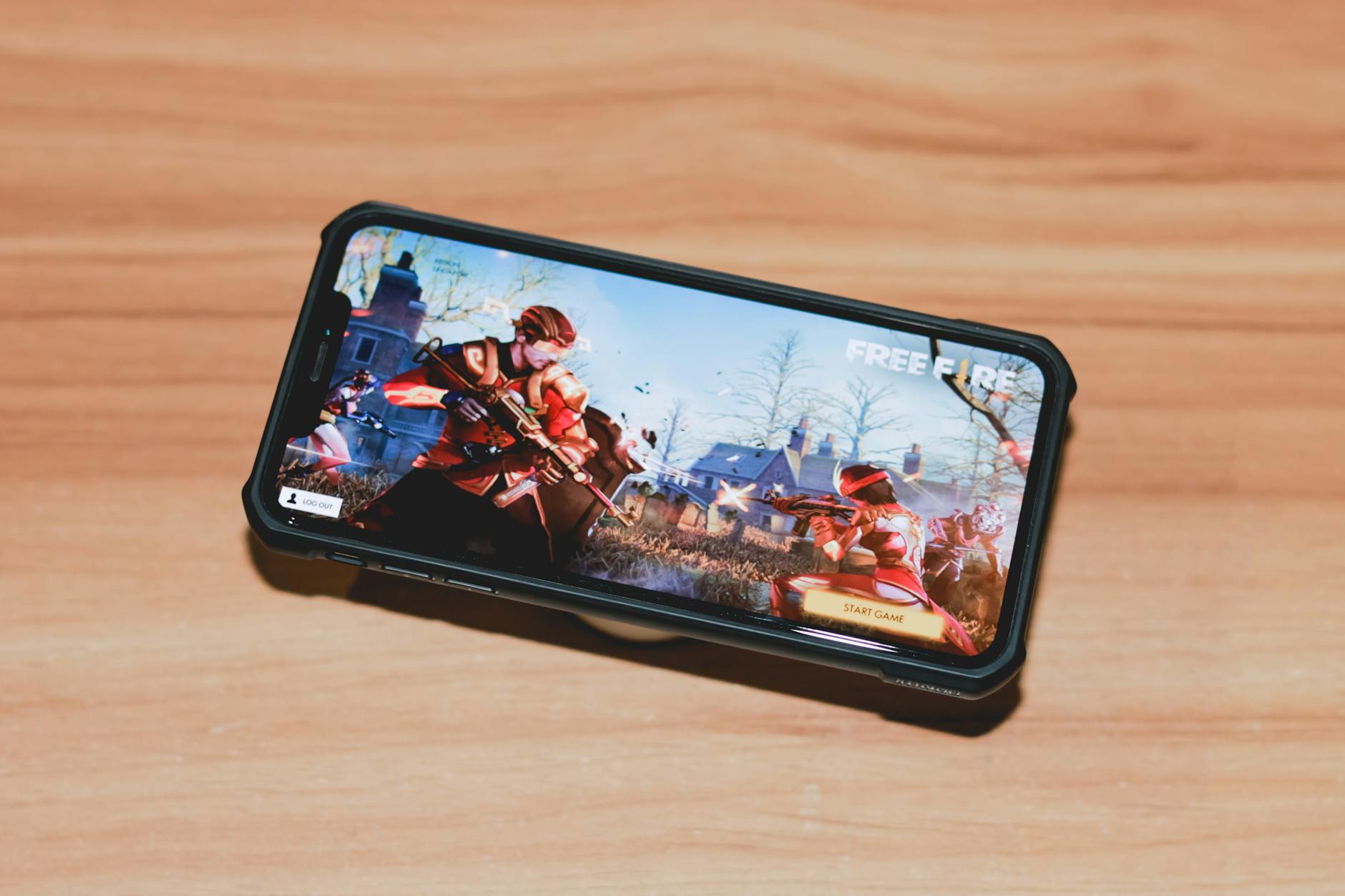 1. Game Garena Free Fire 1. Game Garena Free Fire