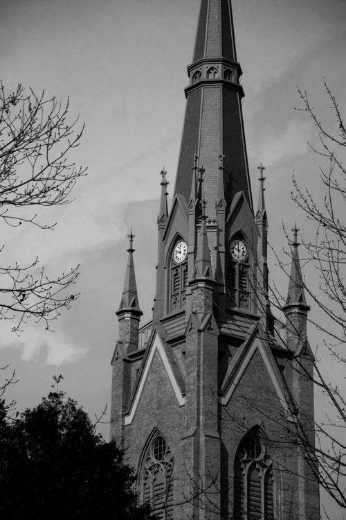 Free stock photo of church Stock Photo