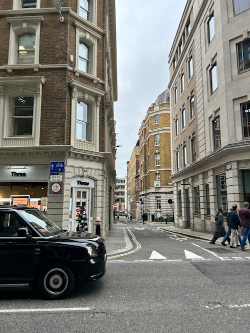 Kostnadsfri bild av gata, london, resa