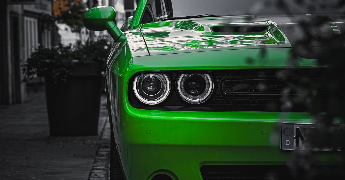 Photos De Studio Professionnelles D'Automobiles
