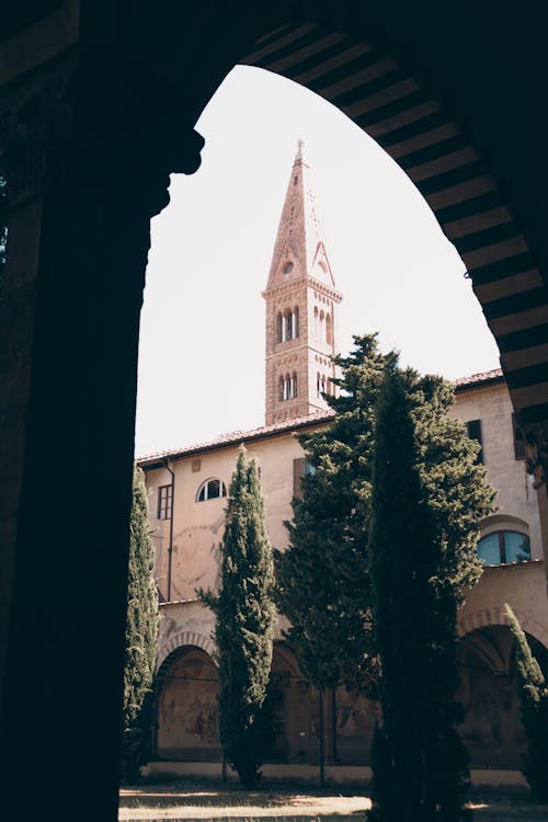 Безкоштовне стокове фото на тему «14 століття, базиліка, вертикальні постріл»