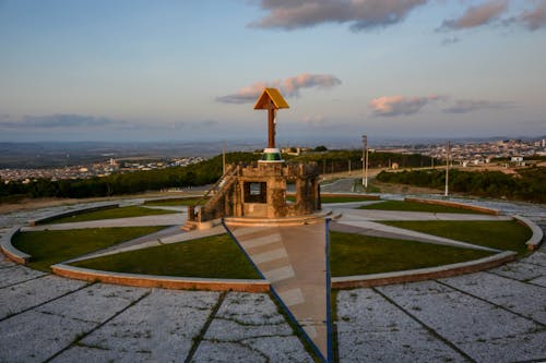 Gratis arkivbilde med kristusstatuen, landskapsfotografering, reiseblogg