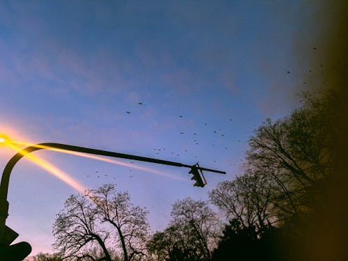 Foto profissional grátis de câmera retrô, céu azul, céu azul claro