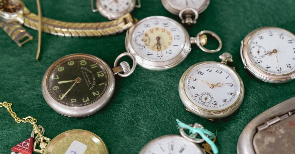 Los ocho relojes más precisos y su importancia en la medición del tiempo moderno Los ocho relojes más precisos y su importancia en la medición del tiempo moderno