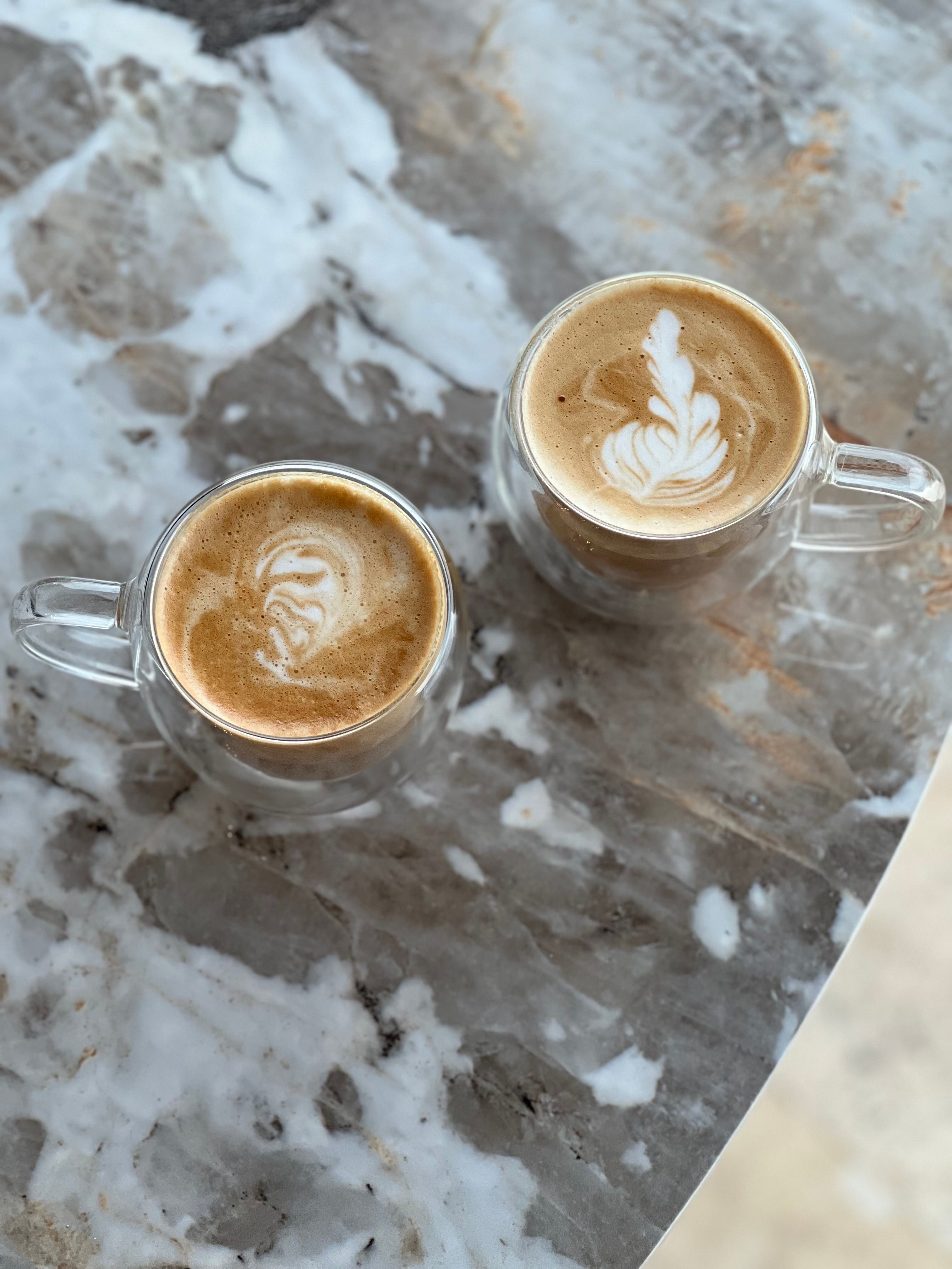 Cappuccino double