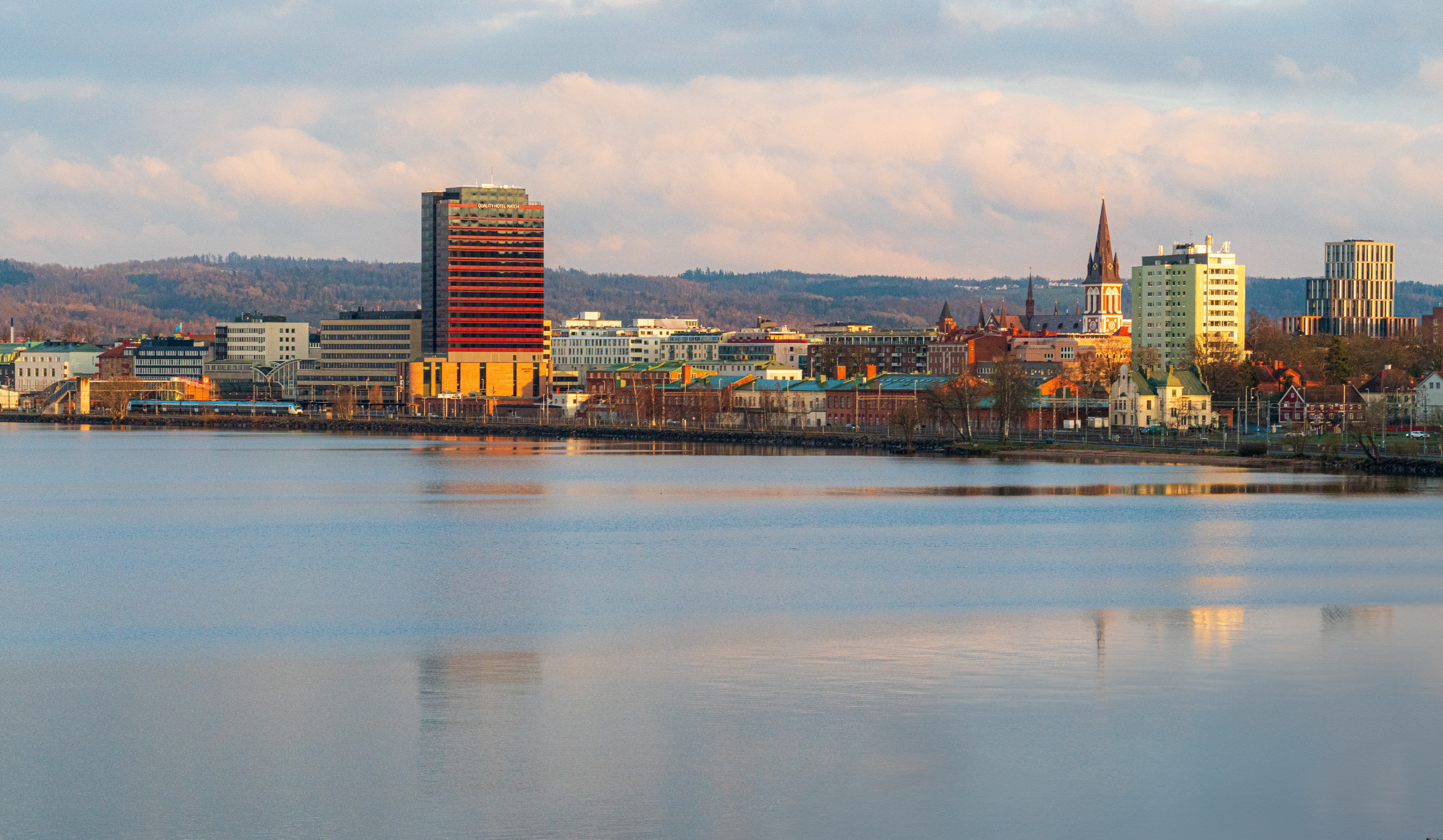 Hotels in County Louth