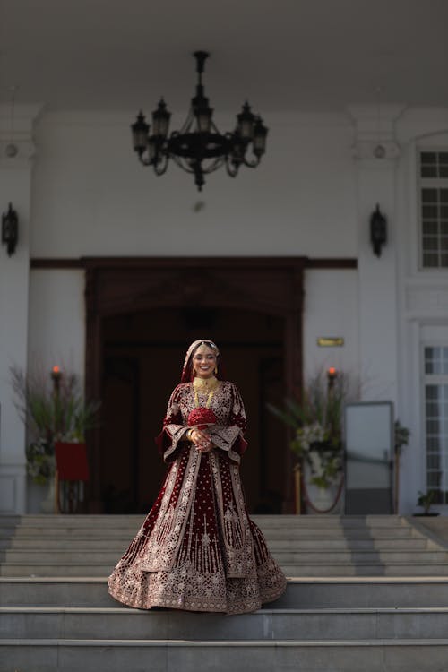 Beautiful bride