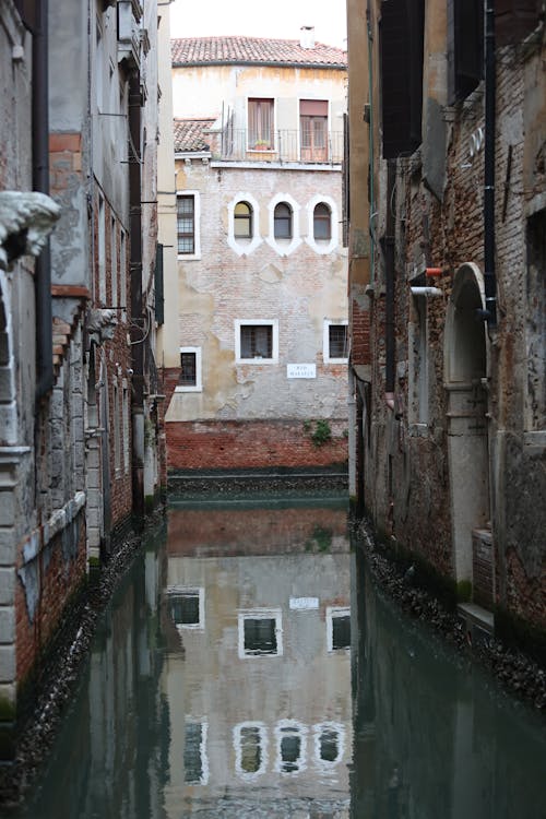 Imagine de stoc gratuită din călătorie, canal, cartiere rezidențiale