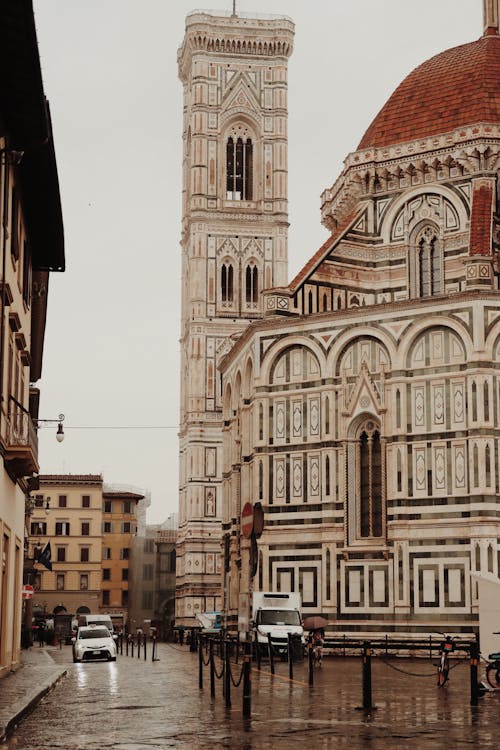 Gratis lagerfoto af by, byer, firenze