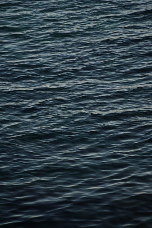 Ripples in Sea