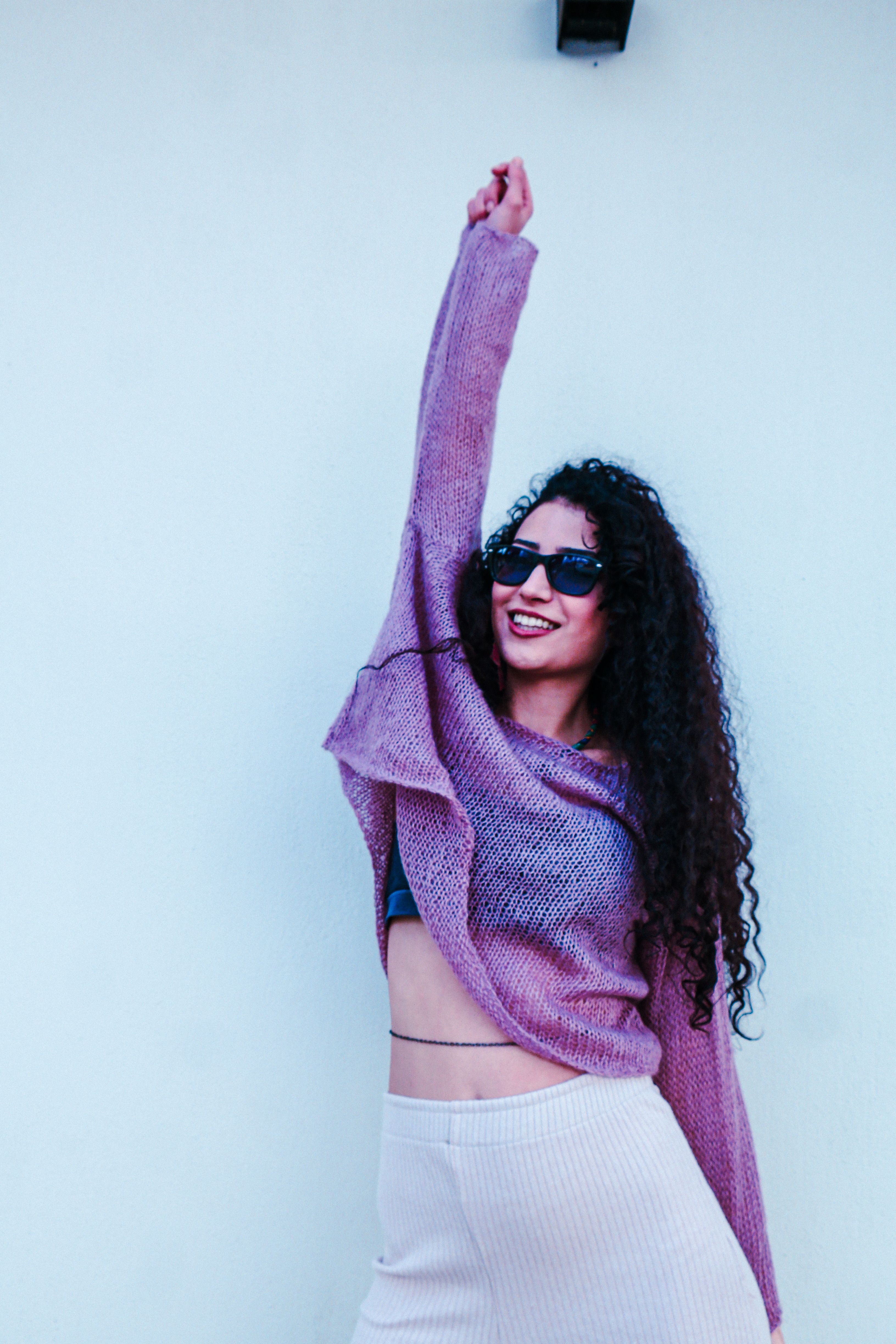 Suéter Oversized